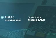 Eleições 2026 em Maués: acompanhe a apuração do 2º turno para governador do Amazonas ao vivo