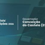 Lorenzo Pazolini é o mais votado para governador em Conceição do Castelo (ES) no 2º turno