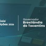 Professora Dorinha é o mais votado para governador em Brasilândia do Tocantins (TO) no 2º turno
