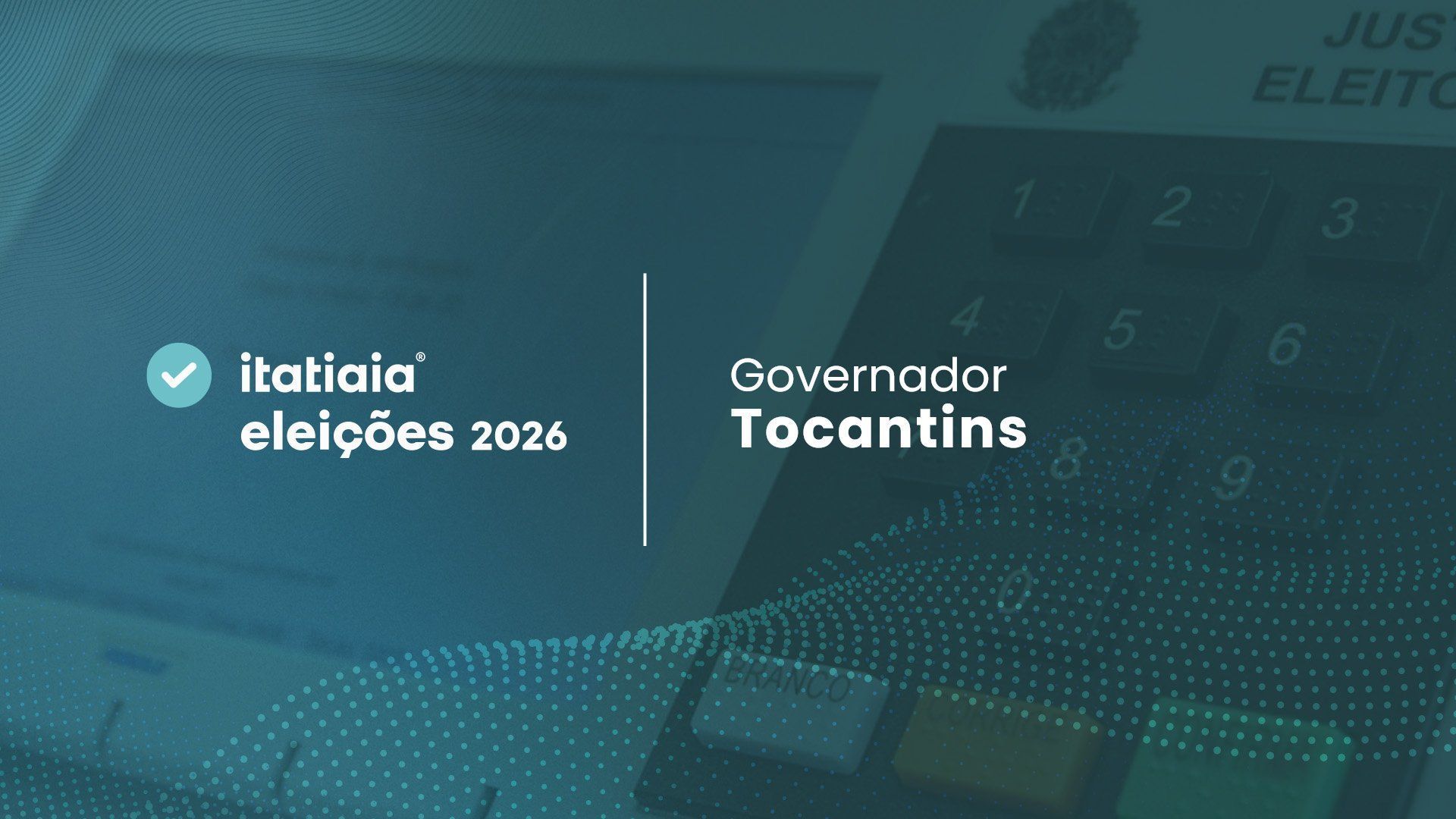 O Tocantins terá 2º turno para o governo entre Professora Dorinha e Vicentinho Júnior