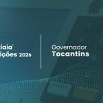 Vicentinho Júnior é eleito governador do Tocantins no 2º turno das Eleições 2026