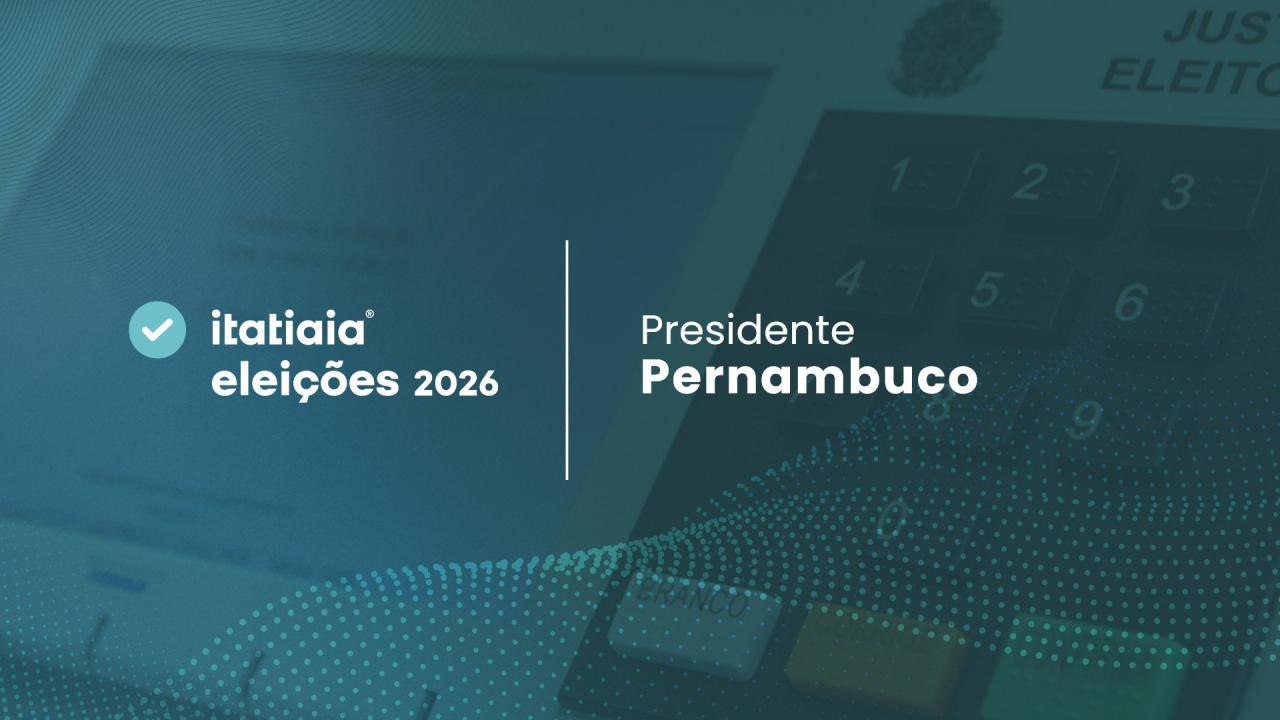 Imagem da notícia publicada por Itatiaia Eleições