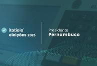 Eleições 2026 em Pernambuco: acompanhe a apuração do 2º turno para presidente ao vivo