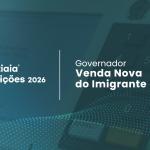 Lorenzo Pazolini é o mais votado para governador em Venda Nova do Imigrante (ES) no 2º turno