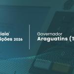 Vicentinho Júnior é o mais votado para governador em Araguatins (TO) no 2º turno