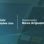 Eleições 2026 em Novo Aripuanã: veja a apuração dos votos do 2º turno para governador do Amazonas ao vivo