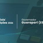Lorenzo Pazolini é o mais votado para governador em Guarapari (ES) no 2º turno