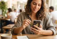 Por que colocar folha de laurel no celular virou tendência e o que a ciência diz