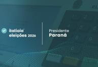 Eleições 2026 no Paraná: acompanhe a apuração do 2º turno para presidente ao vivo