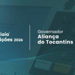 Vicentinho Júnior é o mais votado para governador em Aliança do Tocantins (TO) no 2º turno