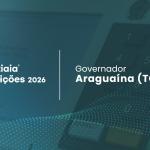 Vicentinho Júnior é o mais votado para governador em Araguaína (TO) no 2º turno