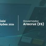 Lorenzo Pazolini é o mais votado para governador em Aracruz (ES) no 2º turno